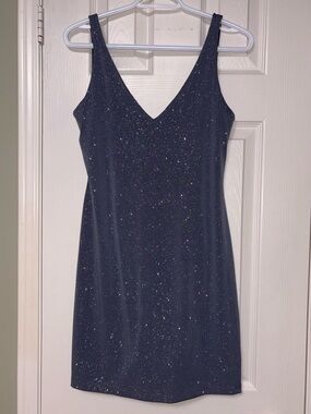 Sparkly dress